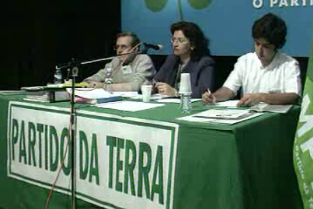Congresso do Partido da Terra