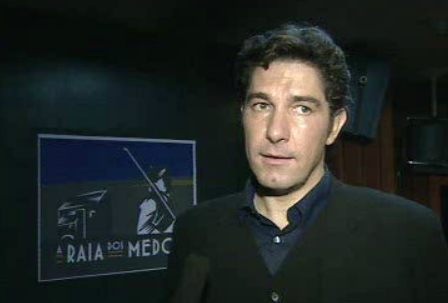 Estreia da série “A Raia dos Medos”