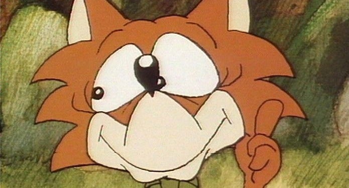 O Monstro da Floresta