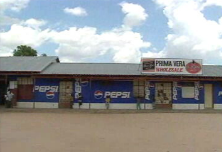 Insegurança no sul de Angola