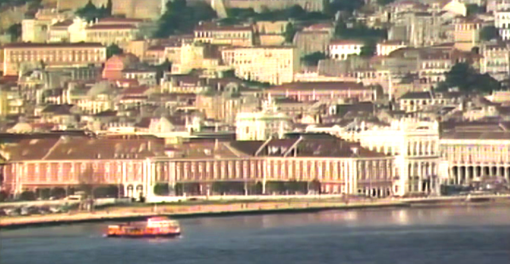 Zona Ribeirinha de Lisboa