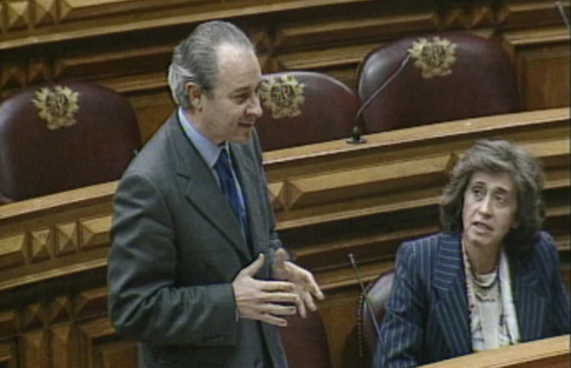 Debate do Orçamento do Estado