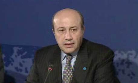 Apoio humanitário à Tchétchénia