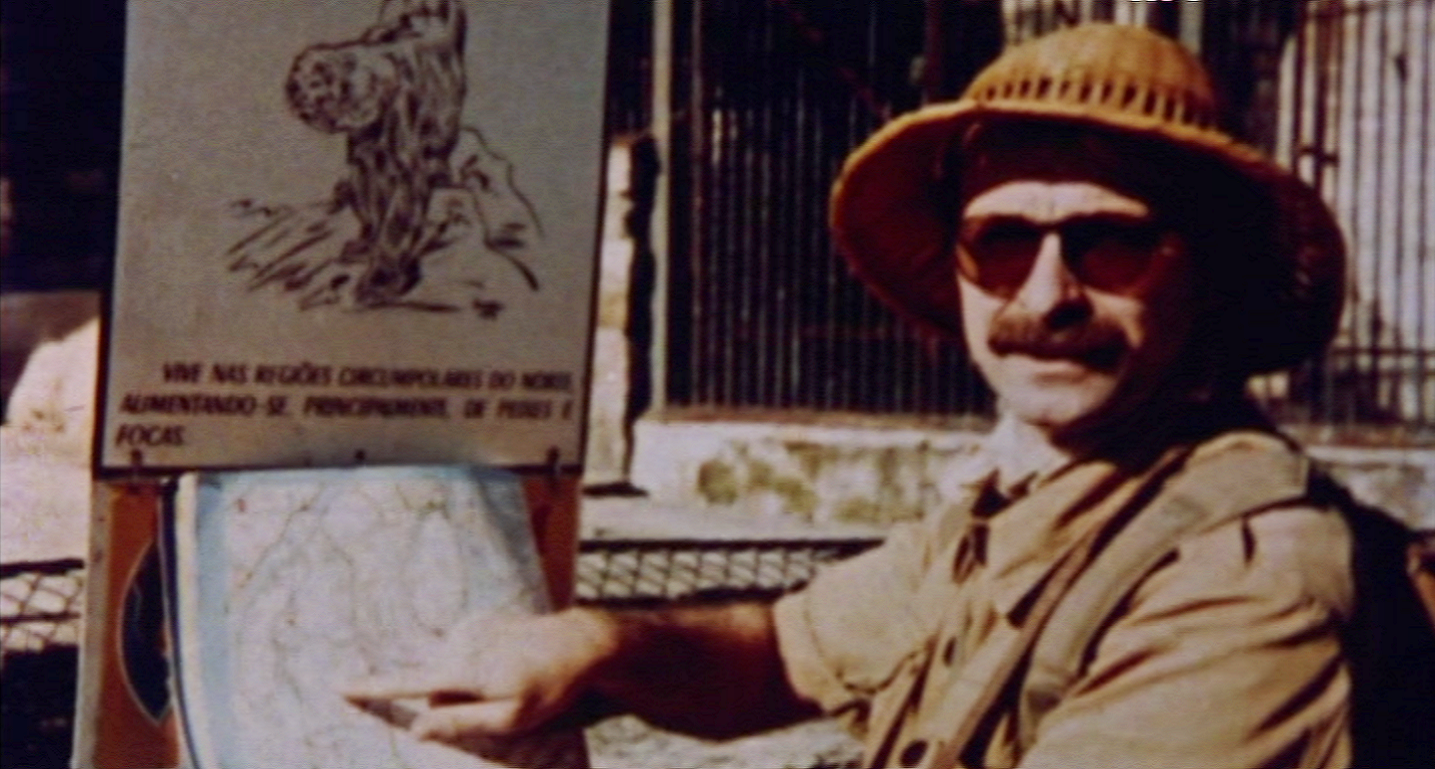 O Grande Safari do João Valentão