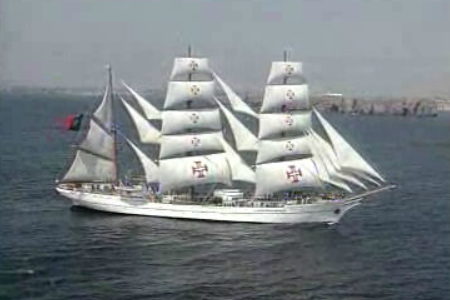 Regata dos 500 anos da Descoberta do Brasil