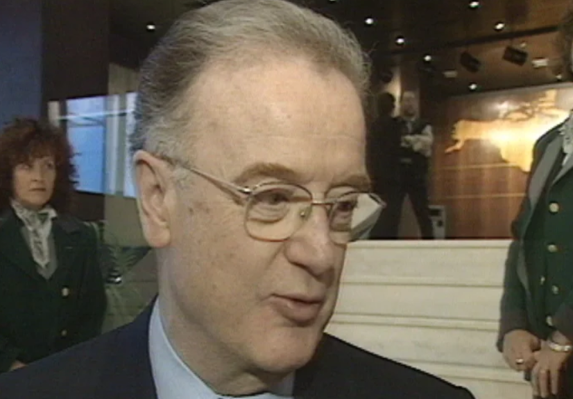 Partida de Jorge Sampaio para Timor