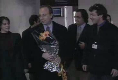 Santana Lopes nos Açores