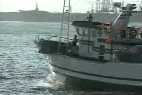 Aumento da pesca de sardinha