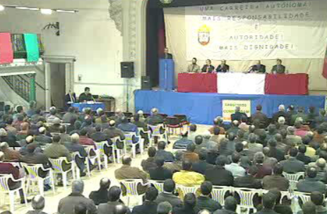 Reunião de Sargentos