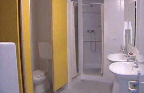 Acolhimento para os sem-abrigo