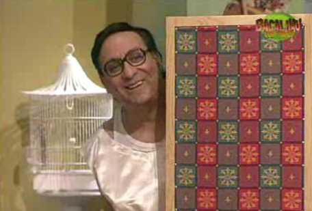 Apresentação de “Bacalhau com Todos”