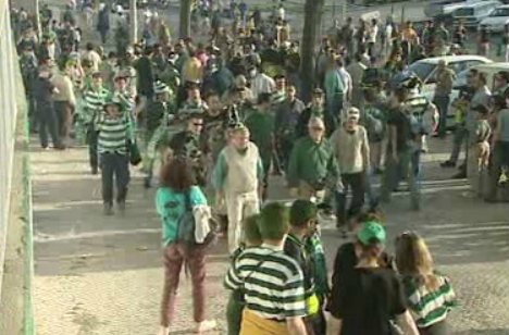 Futebol: antevisão Sporting vs FC Porto