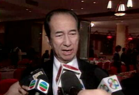 Celebração do Ano do Dragão em Macau