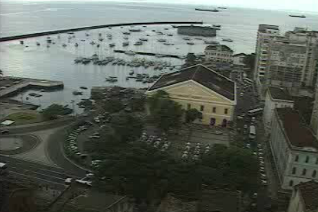 Celebração dos 500 anos da descoberta do Brasil