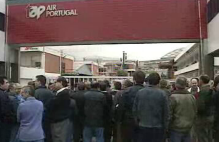 Trabalhadores da TAP apelam a Jorge Sampaio