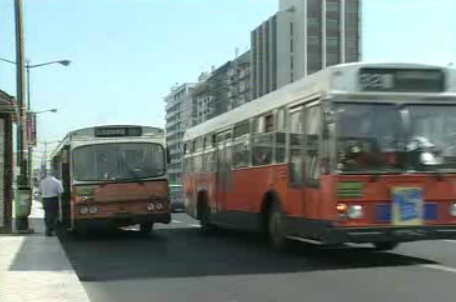 Novo tarifário dos transportes