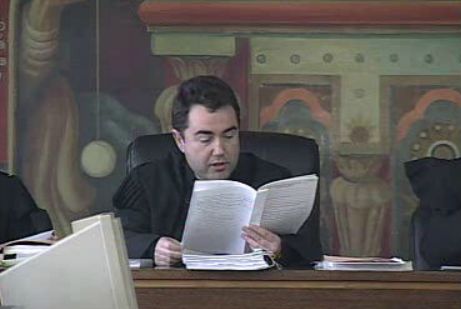 Condenação do assassino de taxista