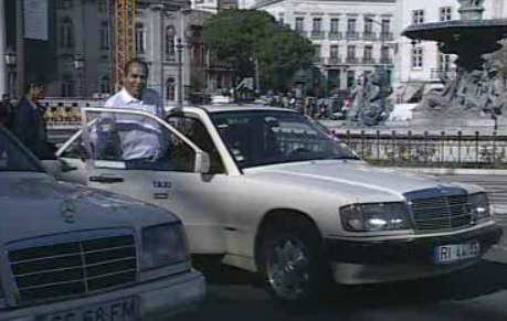 Novas tarifas dos táxis