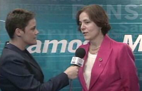 Entrevista a Loyola de Palacio