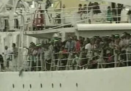 Regresso de refugiados a Timor-Leste