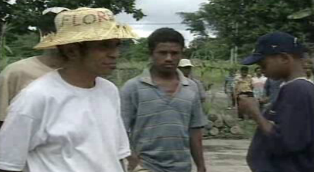 Aldeias de Timor pedem ajuda à ONU