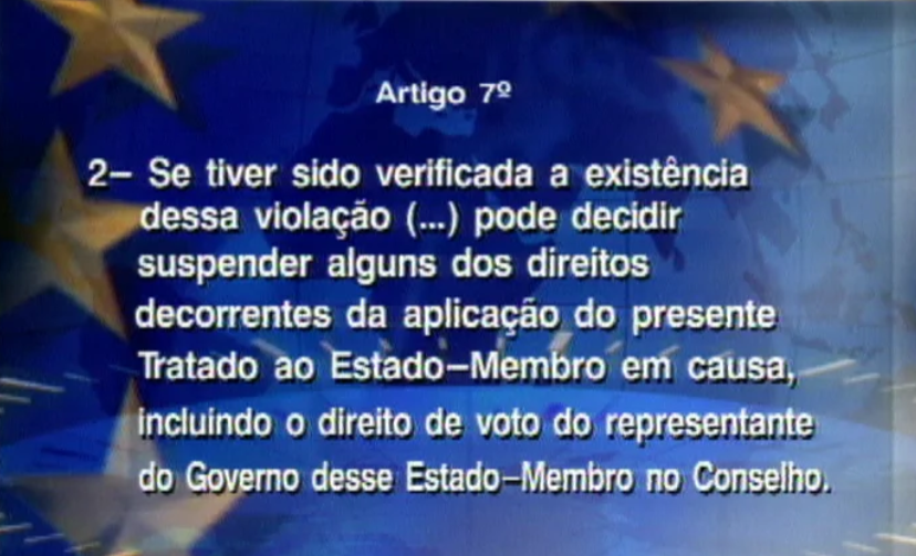 Tratado da União Europeia