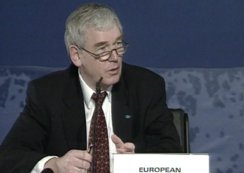 UE quer ajudar África