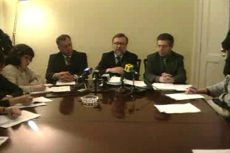 Relatório sobre as Universidades privadas