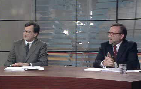 Entrevista a Guilherme de Oliveira Martins e Jorge Carvalhal