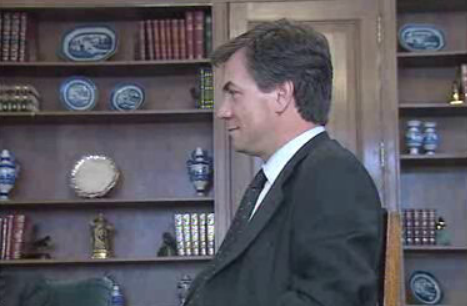 Reunião de António Guterres com o Conselho de Opinião da RTP