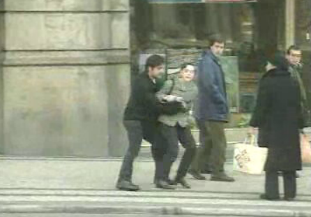 Violência doméstica