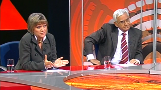 Corrida Acelerada de Partículas