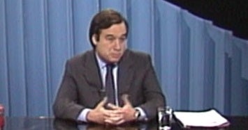 Entrevista a António Guterres – Parte I