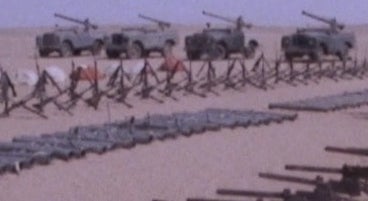 Sahara, a República da Areia – Parte II