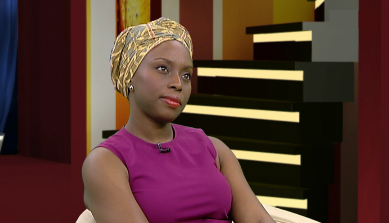 Chimamanda Ngozi Adichie