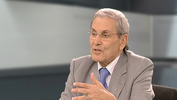 Entrevista a Belmiro de Azevedo – RTP Arquivos