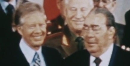 A União Soviética depois da morte de Brejnev