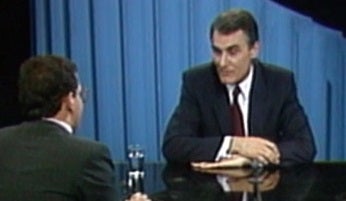 Entrevista a Cavaco Silva – Parte II