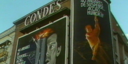 Cinema em Portugal – Parte I