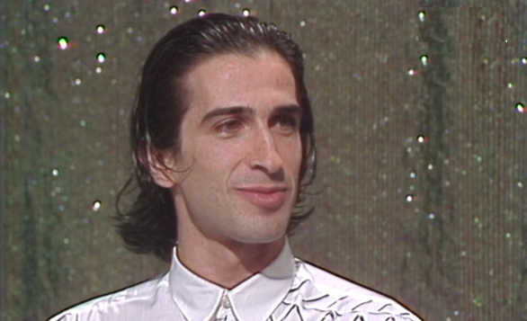 Jorge Dias e Teresa Vaz