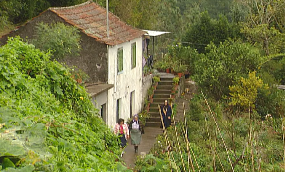 Homens de Passagem – Episódio 2, Parte I