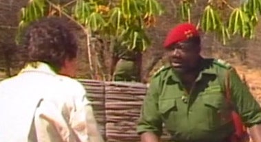 Entrevista a Jonas Savimbi – Parte II