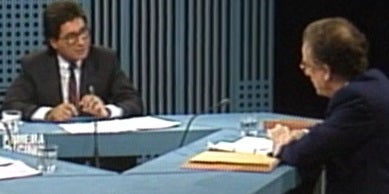 Entrevista a Jorge Sampaio – Parte II