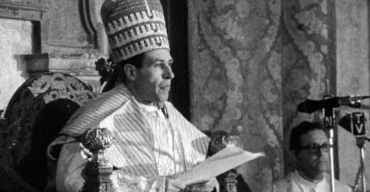 Entrada solene de Dom António Ribeiro como Patriarca de Lisboa