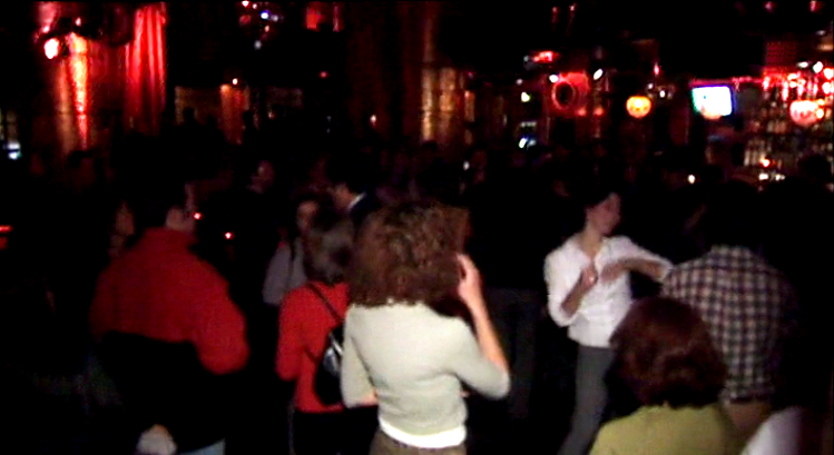 Segurança nas discotecas