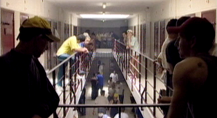 Toxicodependência na prisão