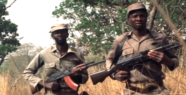 Guiné-Bissau – Parte I