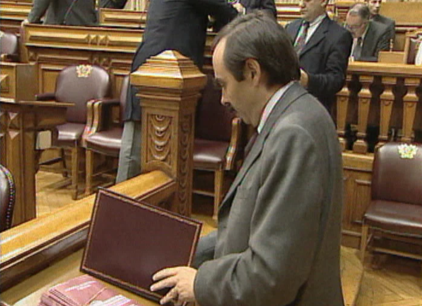 Deputados do PSD sem imunidade