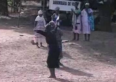 Eleições na Guiné-Bissau