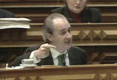 Debate do Orçamento do Estado